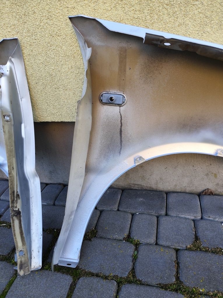 Błotniki przednie VW Polo