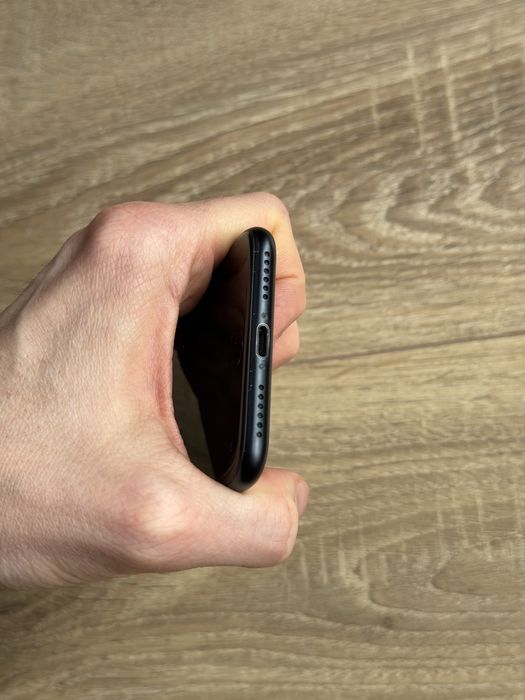 АКБ 86% Гарний Apple iPhone SE 3 128 2022 Midnight Neverlock