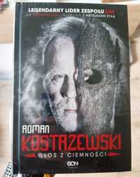 Ksiazka Kat Roman Kostrzewski