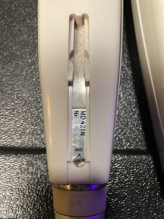 Sennhiser MD 421-2, MD 421 N