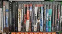 Zestaw konsola ps3 playstation 20 Kozak gier