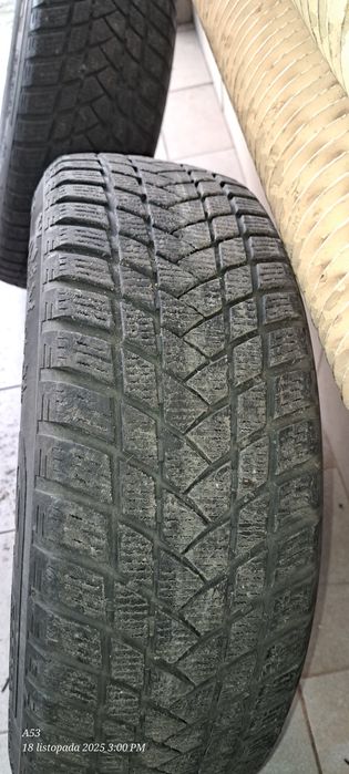Opony zimowe 215/65R16