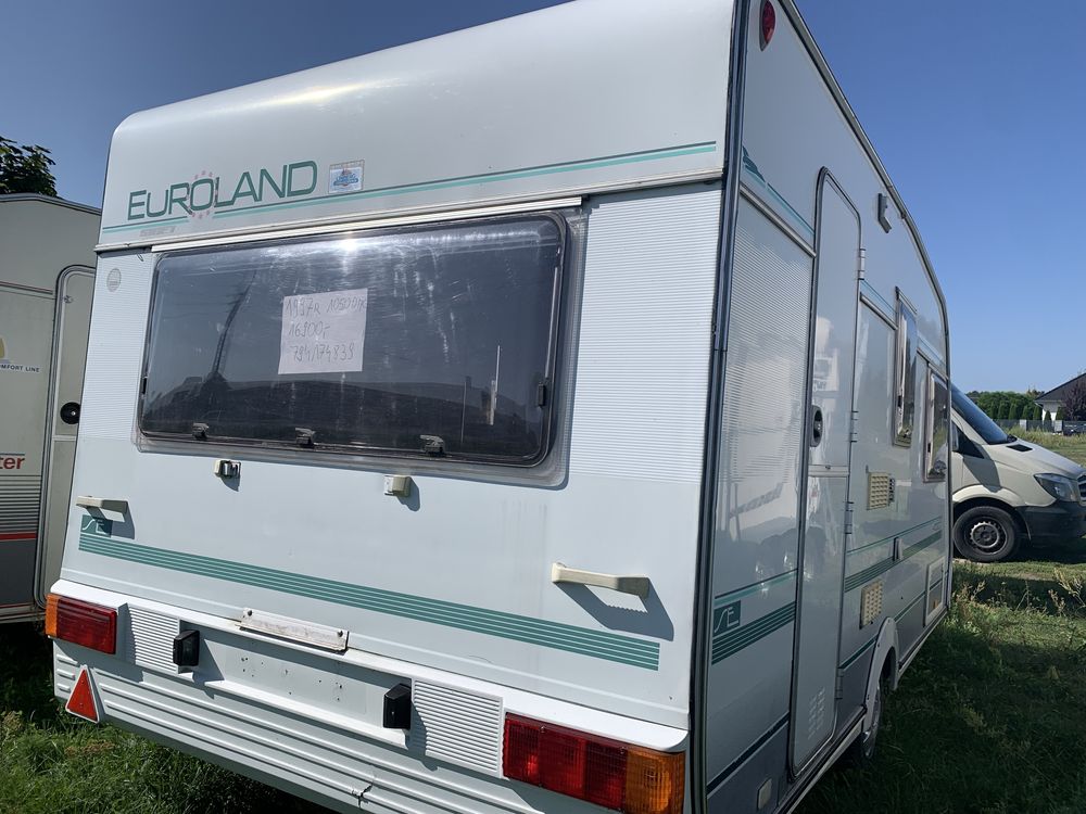 Euroland wilk i chareau