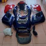 Peças Ducati ST 2/3/4