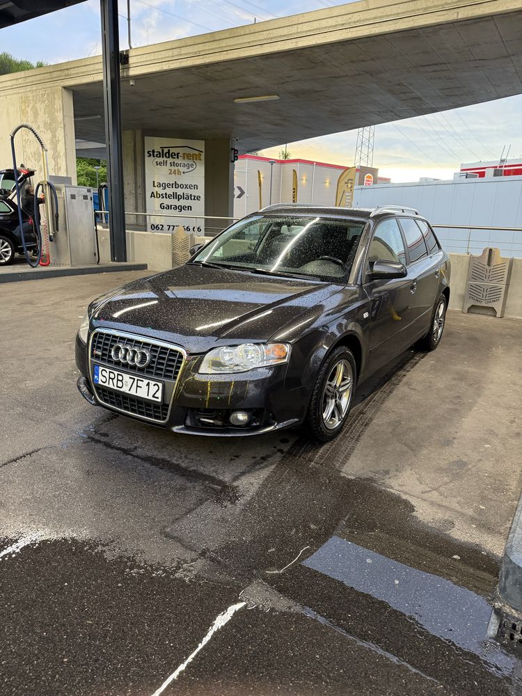 Audi A4 B7 Avant 1.9TDI 2007