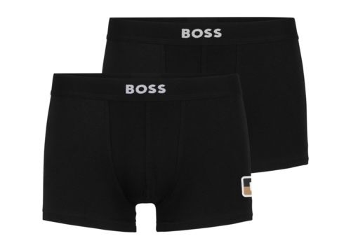 Мужские трусы боксеры BOSS, Hugo Boss . Оригинал ! р. L