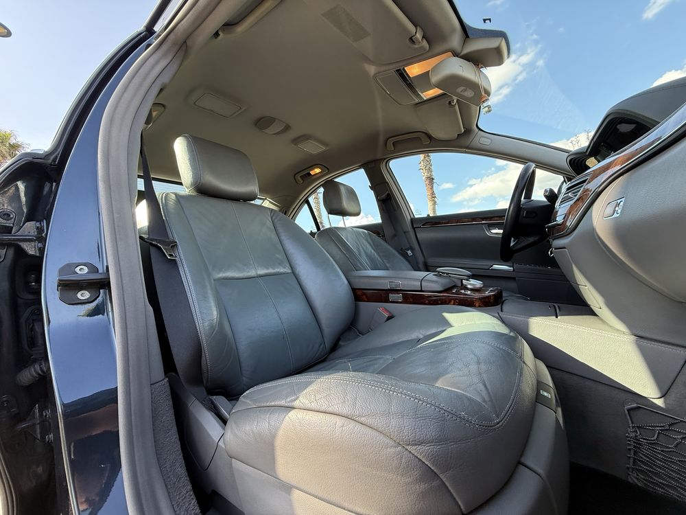 Vendo mercedes s320de2007/06 com 237mil km 72€ de iuc valor negociavel