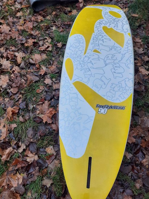 Deska Windsurfing RRD