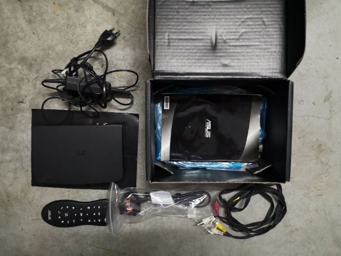 Box Asus won 3056 awards in 2008