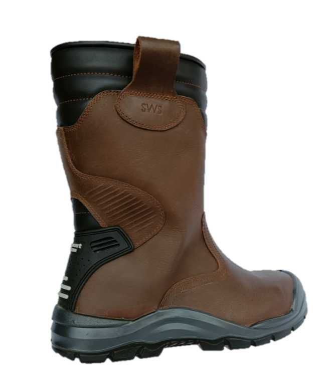 68.90€ BOTA DE SEGURANÇA, RIGGER S3.