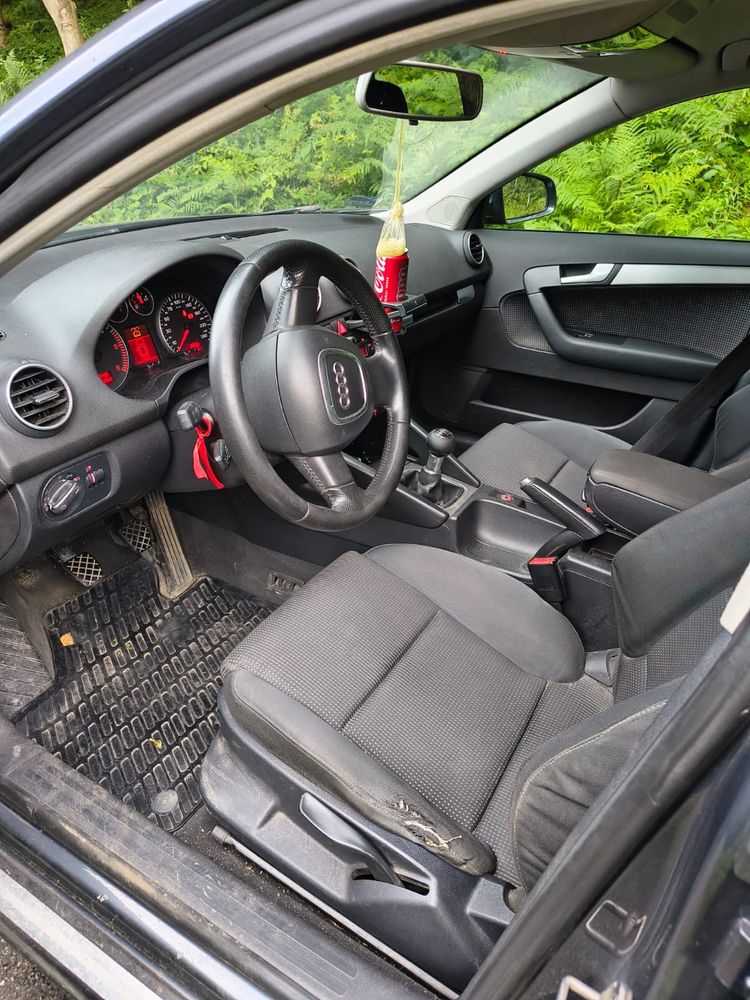 Sprzedam audi a3 2.0tdi