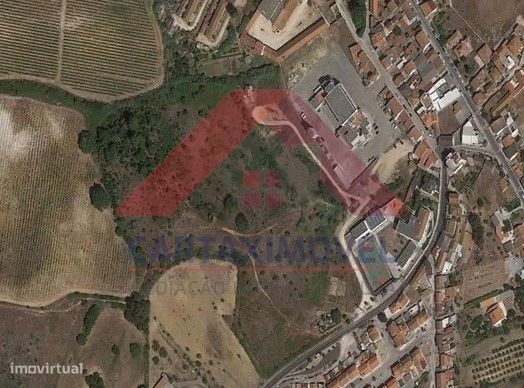Terreno Para Construção  Venda em Alcoentre,Azambuja