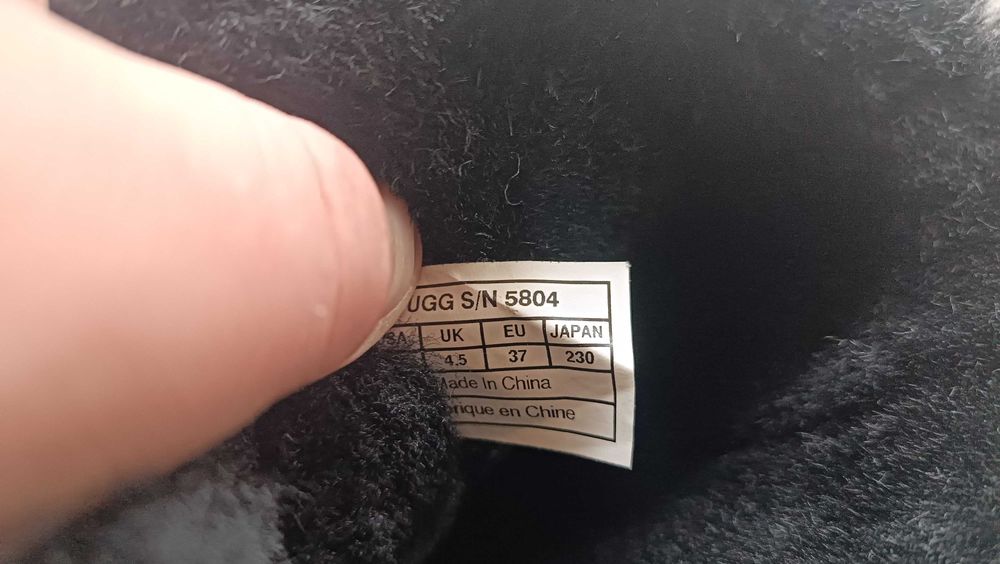 Уггі UGG Australia Оригінал.Р 37.23.5 см