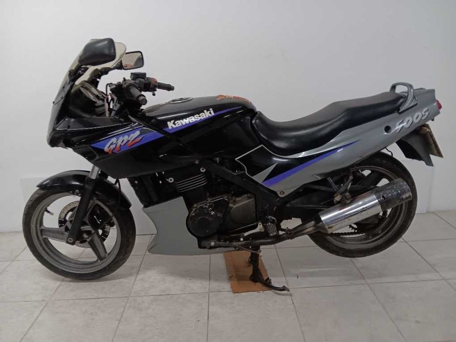 Peças Kawasaki Gpz500