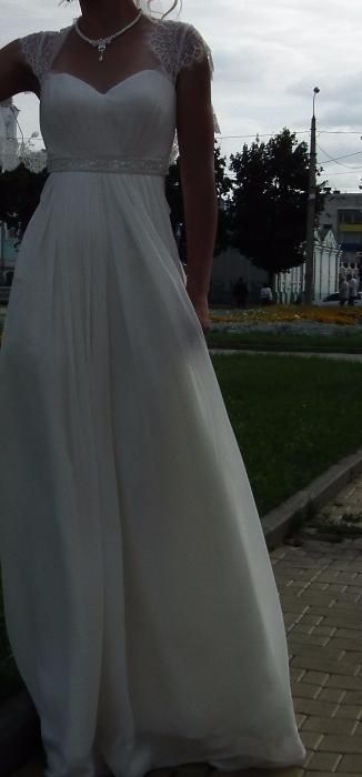 Свадебное платье и выпускное
