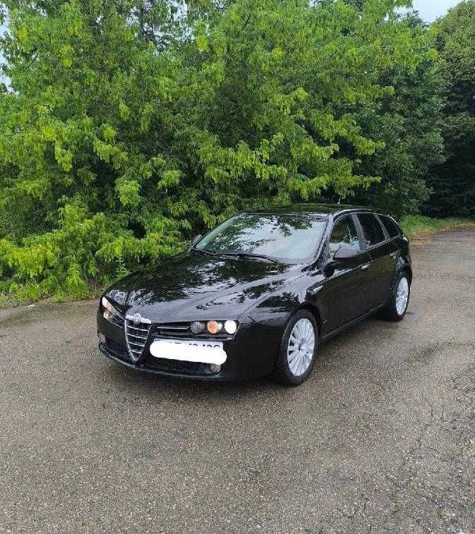 Alfa Romeo 159  1.9 JTD 190 km