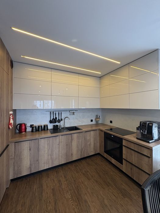 Wyjątkowe designerskie mieszkanie 2 pokojowe z garażem i wyposażeniem