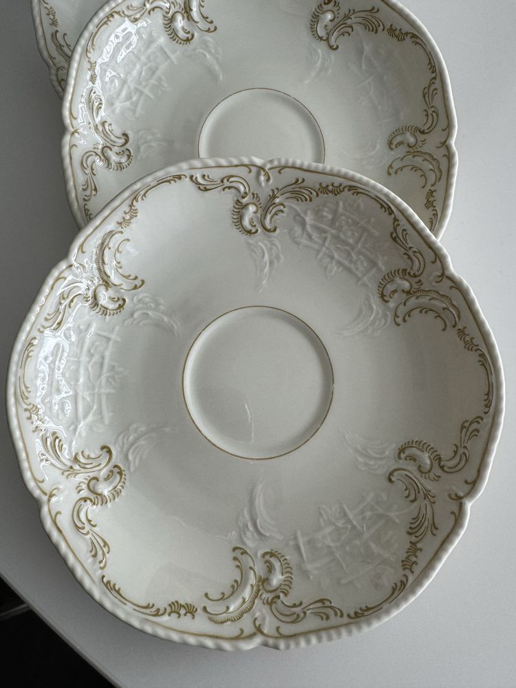 Spodek Rosenthal Sanssouci ecru