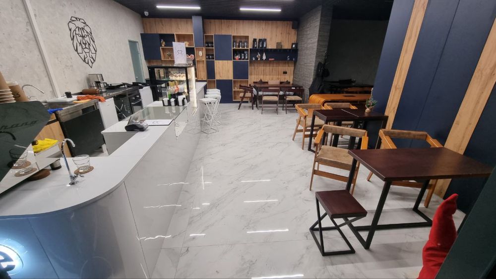 Меблі для закладу