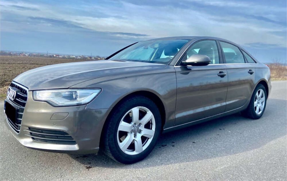 Дверка права задня audi a6 c7 11-17р седан оригінал Внаявності