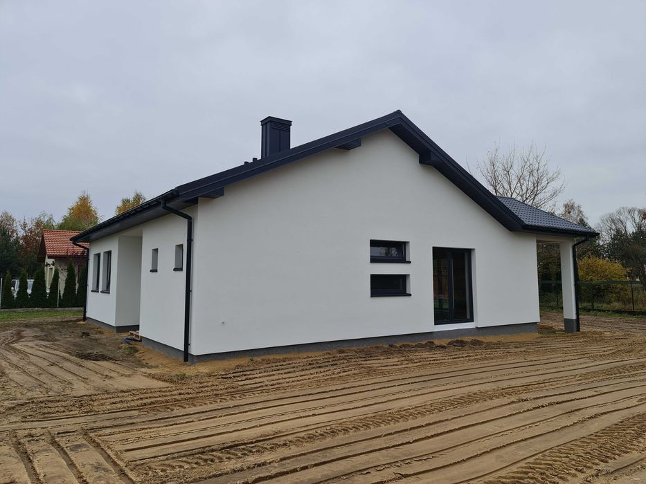 Budowa domów usługi budowlane 2025 kompleksowo