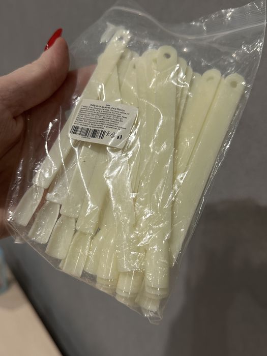 Палитра/типсы для гель лаку