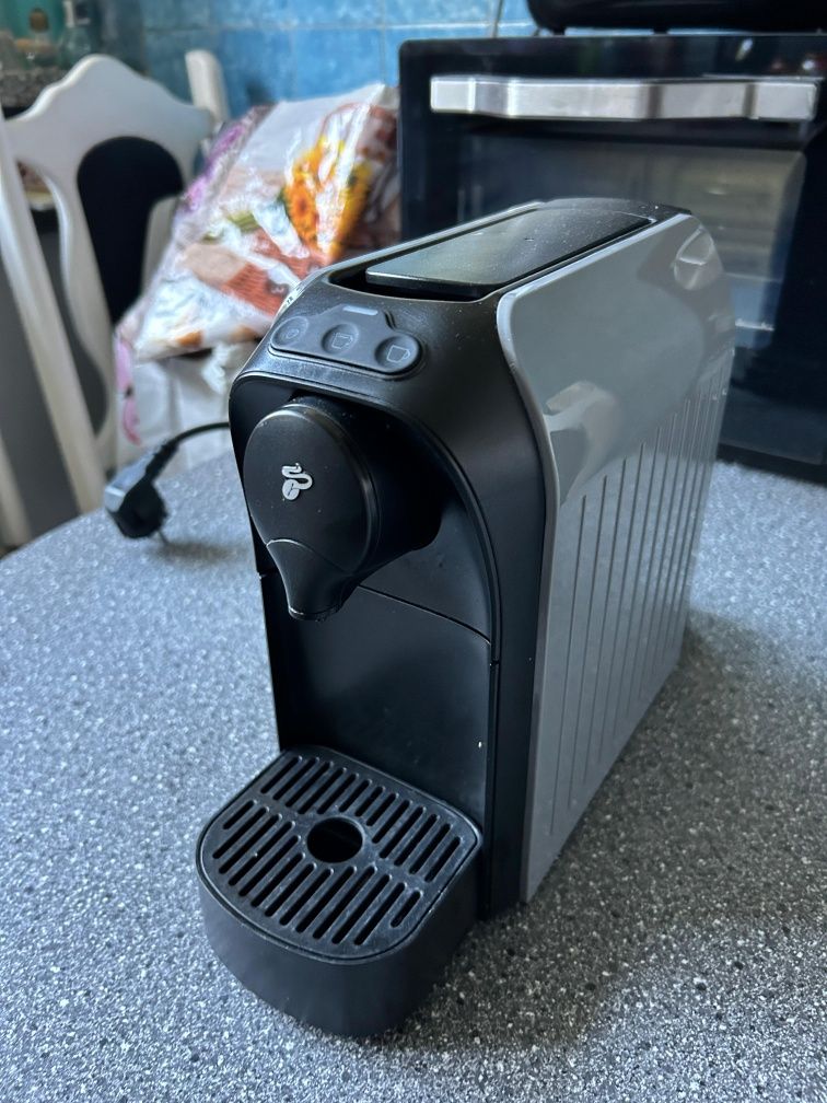 Ekspres kapsułkowy Tchibo Caffisimo
