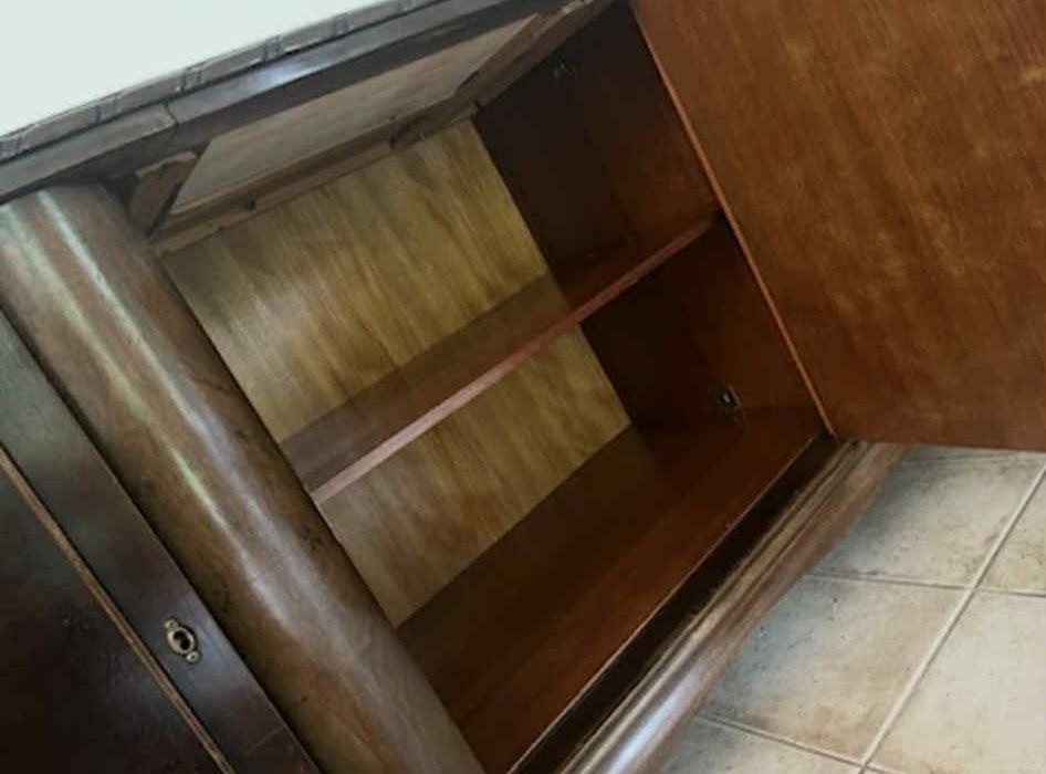 Kredens Antyk Stan Idealny