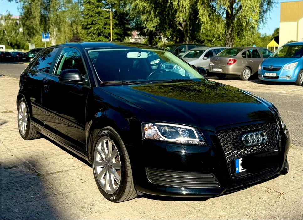Audi A3 1.4 TFSI 125 koni NOWA TURBINA