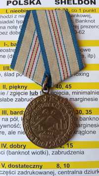 Medal ZSRR za obronę kaukazu