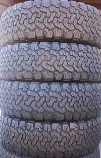 245/75 R16 120/116S BFGoodrich All Terrain T/A KO2 Склад шин б/у літо