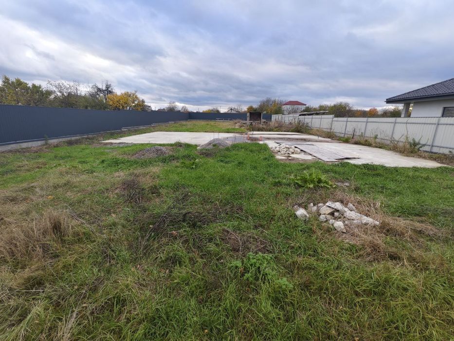 Ділянка 10 соток з комунікаціями