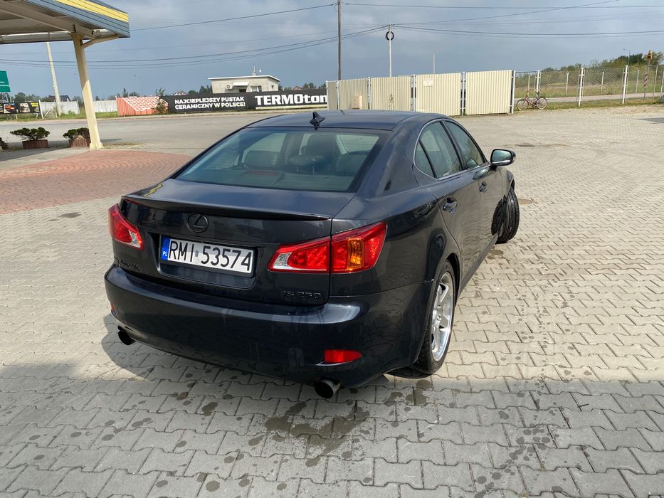 Lexus is 250 2,5 208koni