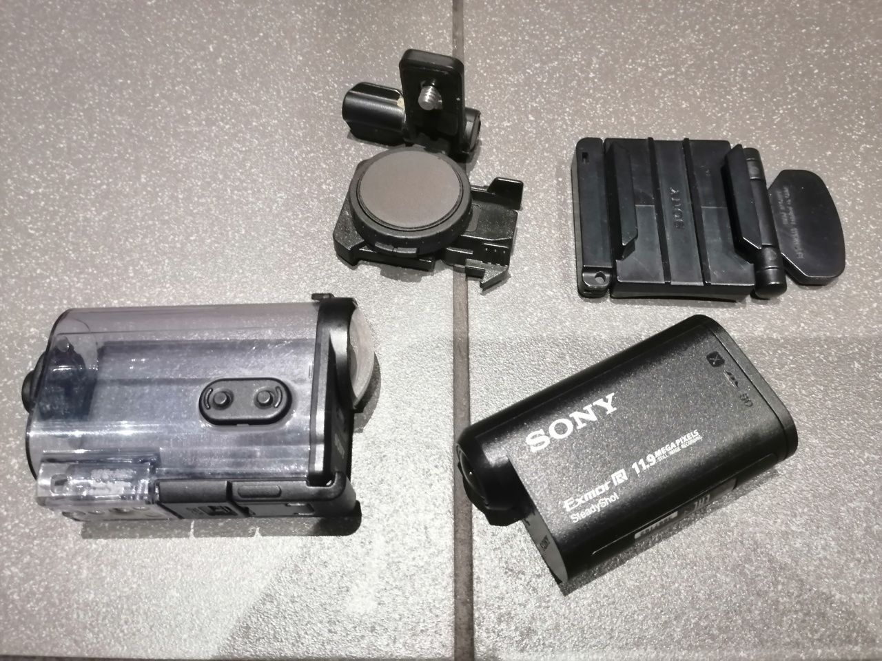 Sony AS-20 kamerka sportowa