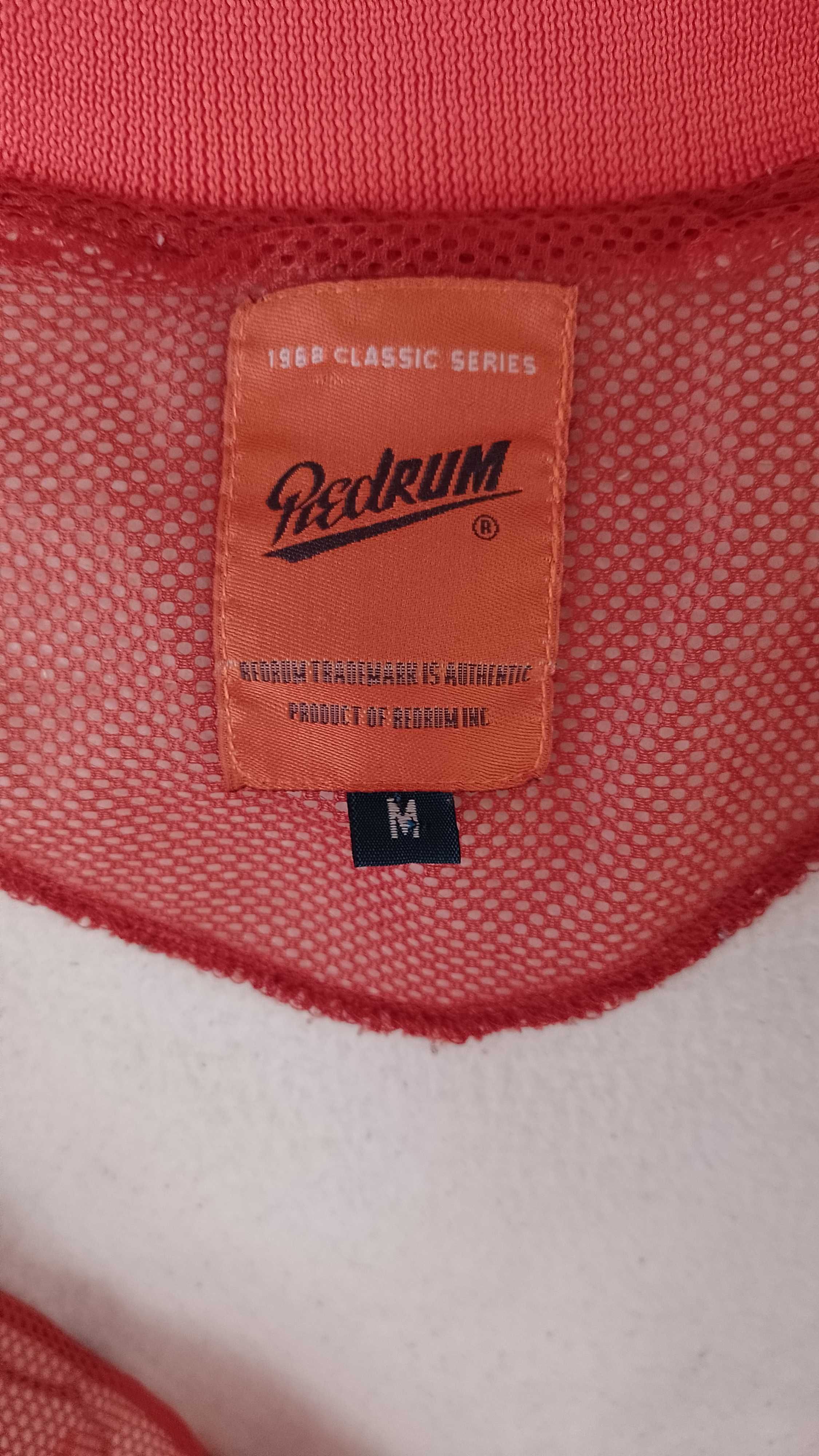 RedRum Bluza M HipHop BoomBap NYC Style