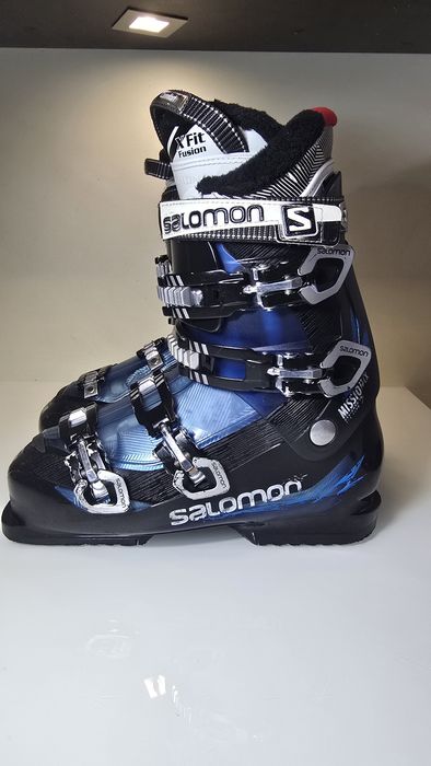 Buty narciarskie Salomon Mission LX