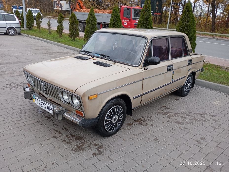 Продам ВАЗ 2106, 1985 року