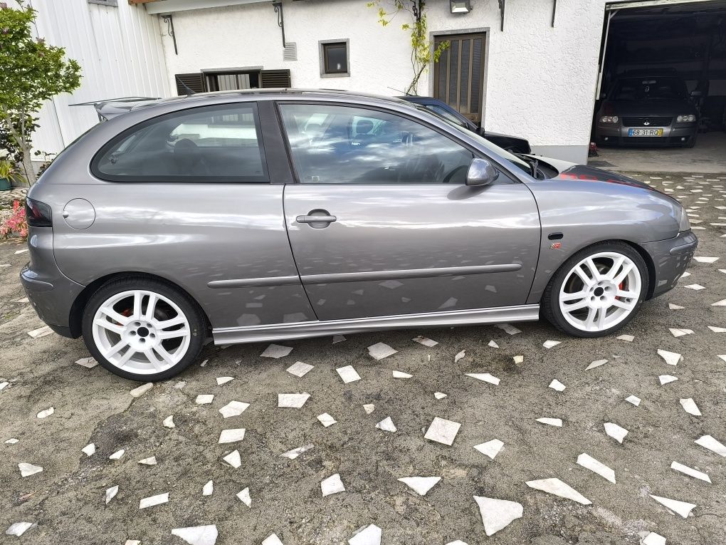 SEAT Ibiza 6l tdi