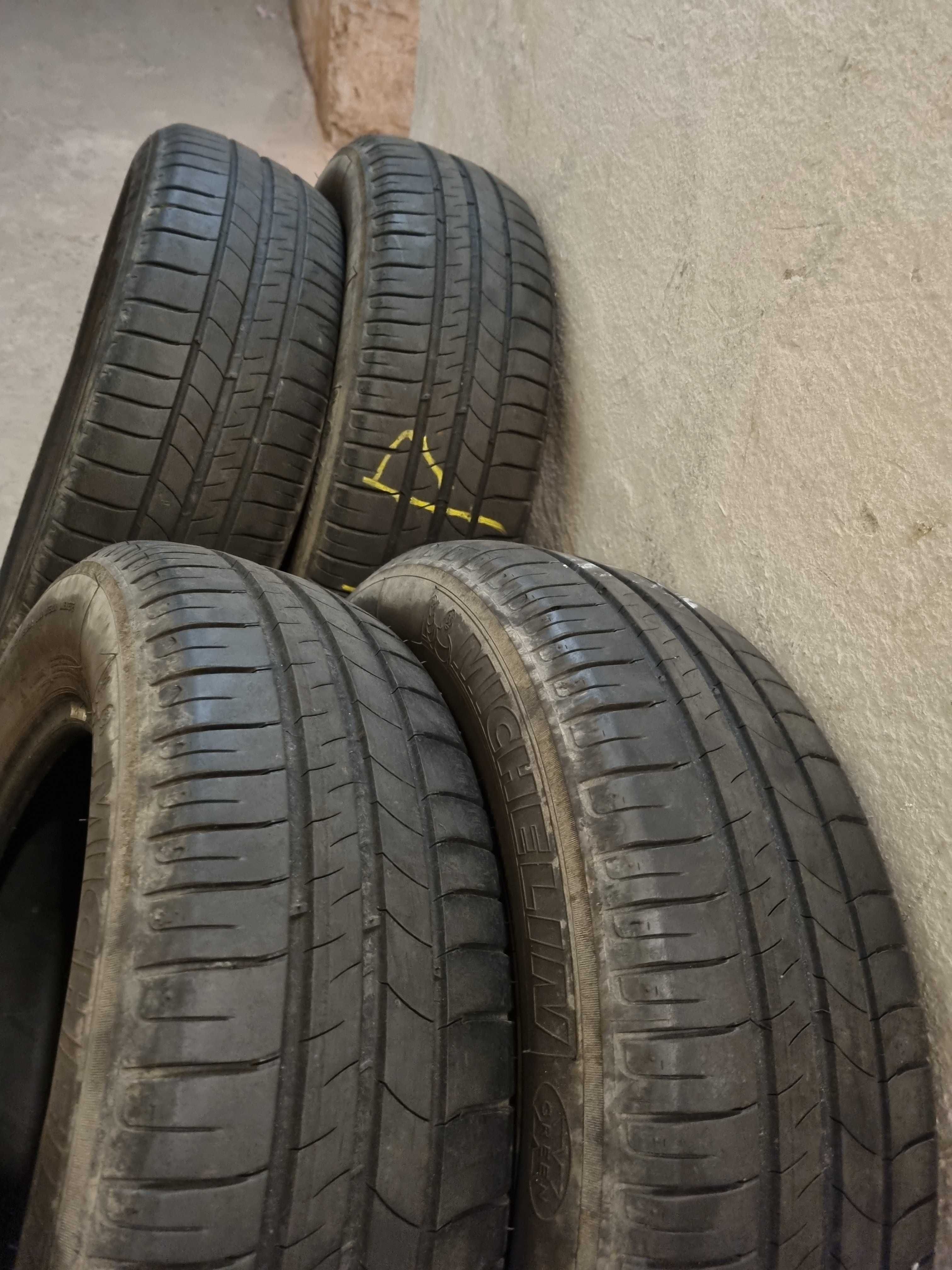 Opony letnie Michelin 185/65R15