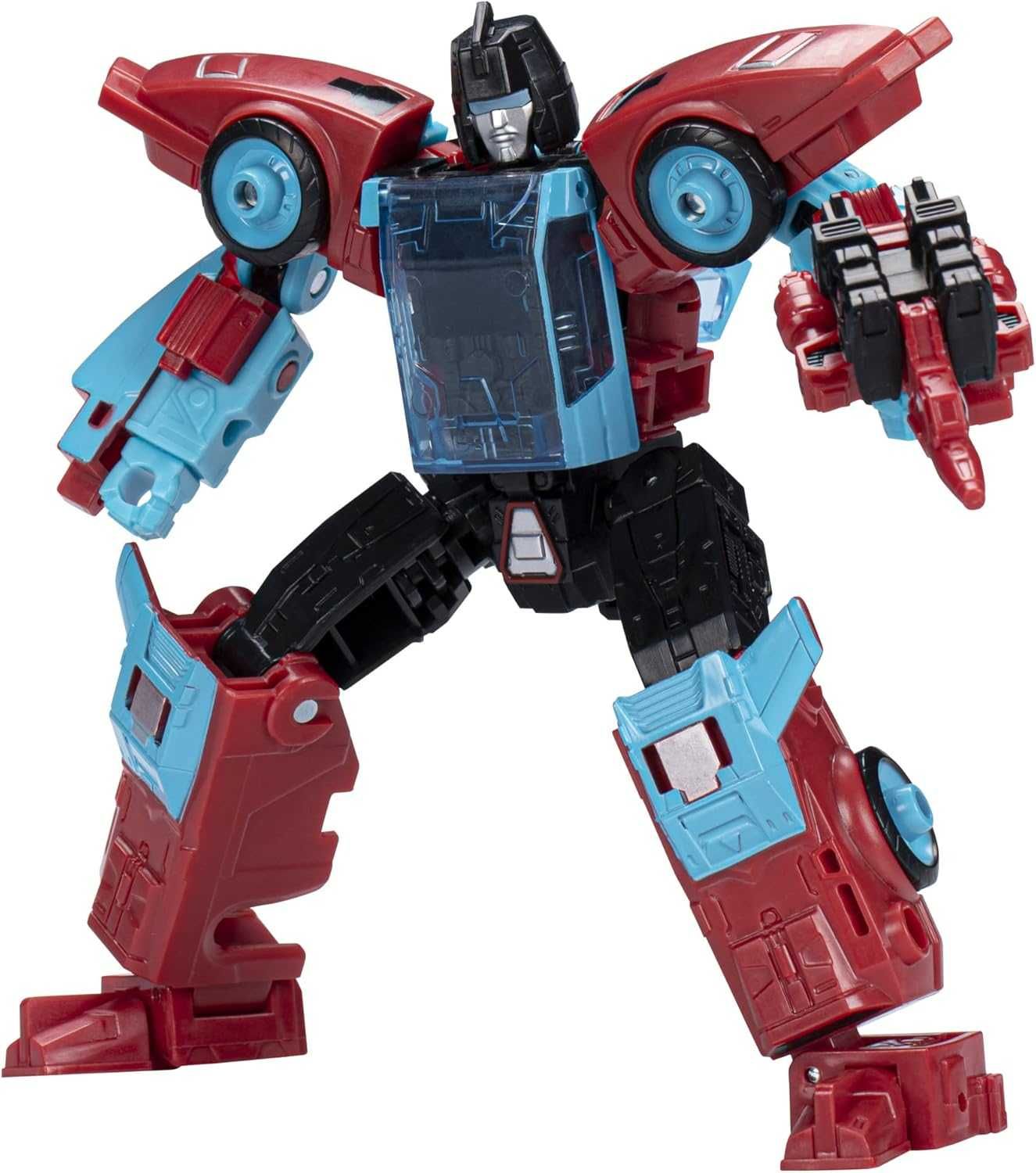 Figurka HASBRO Transformers  Autobot Pointblank i Peacemaker F3035