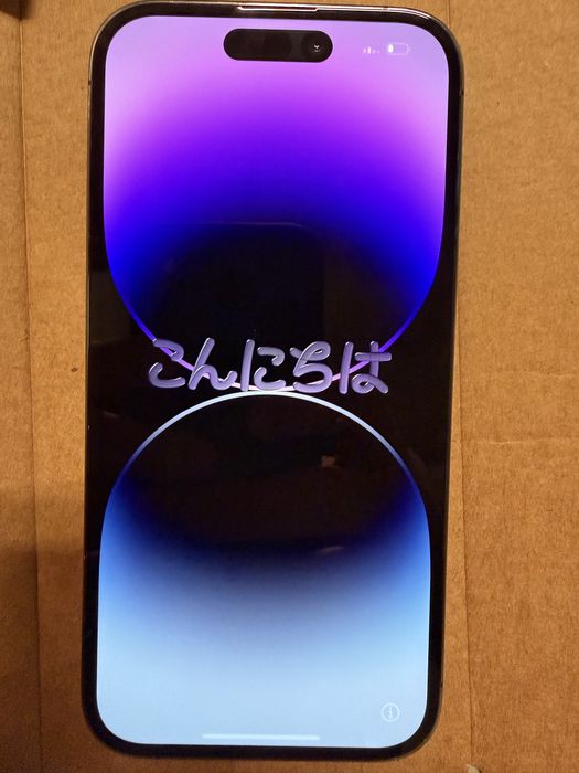 iPhone 14 Pro 128GB Roxo