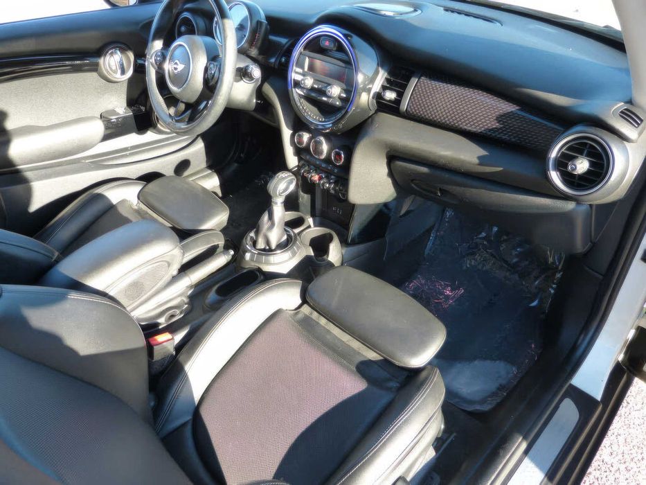 MINI Cooper S 2-Door      2015