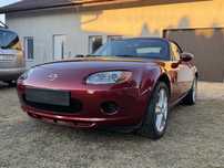Mazda MX5 NC 1.8 KLIMATYZACJA, Miękki dach