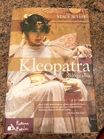 Kleopatra. Biografia.