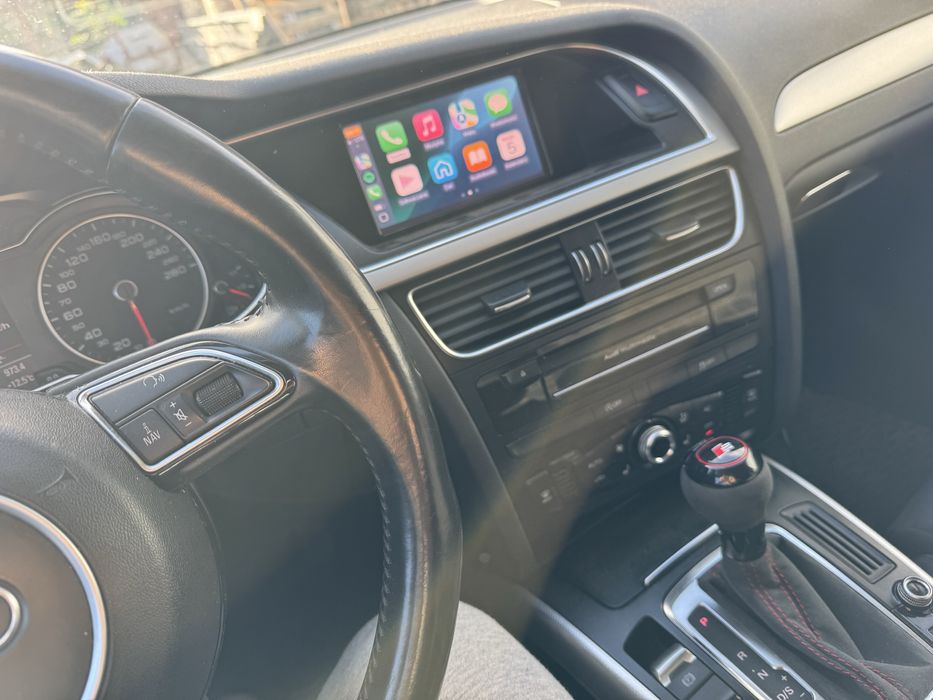Sprzedam audi a4 b8 zamiana na cabrio a5 lub e93