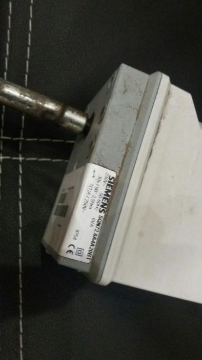 Ремонт сервоприводов,газовых клапанов Dungs, Siemens,Kremshreder