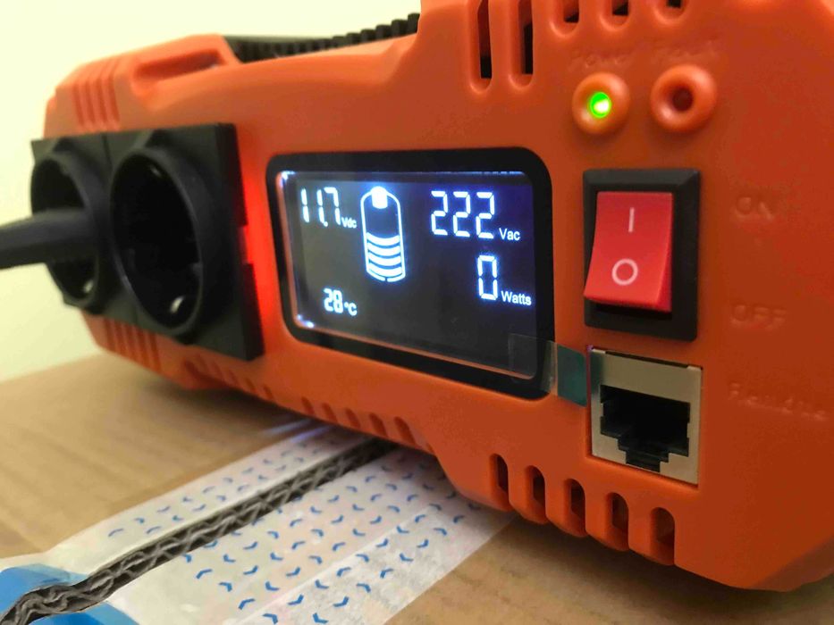 Інвертор 2500/5000