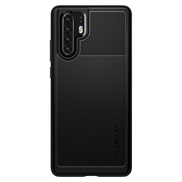 Etui Spigen do Huawei P30 Pro Rugged Armor czarny