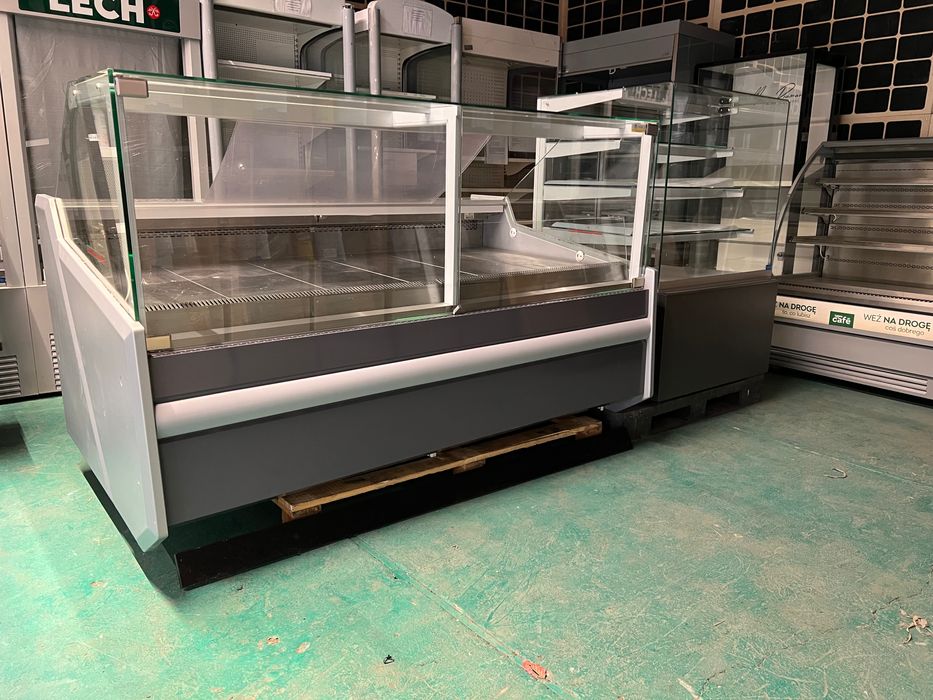 Na sprzedaż witryna chłodnicza IGLO