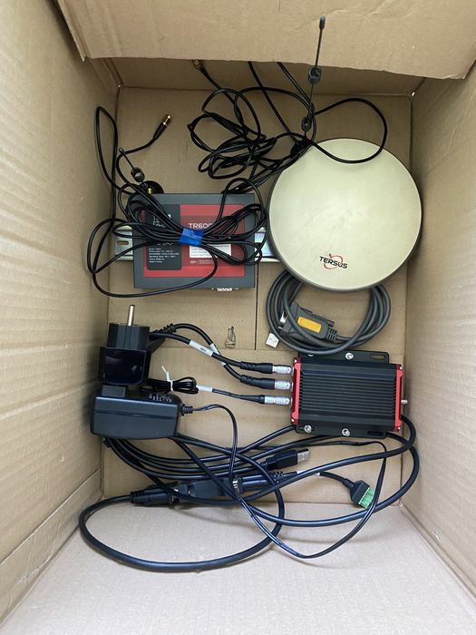 Продається РТК станція Tersus TR 600